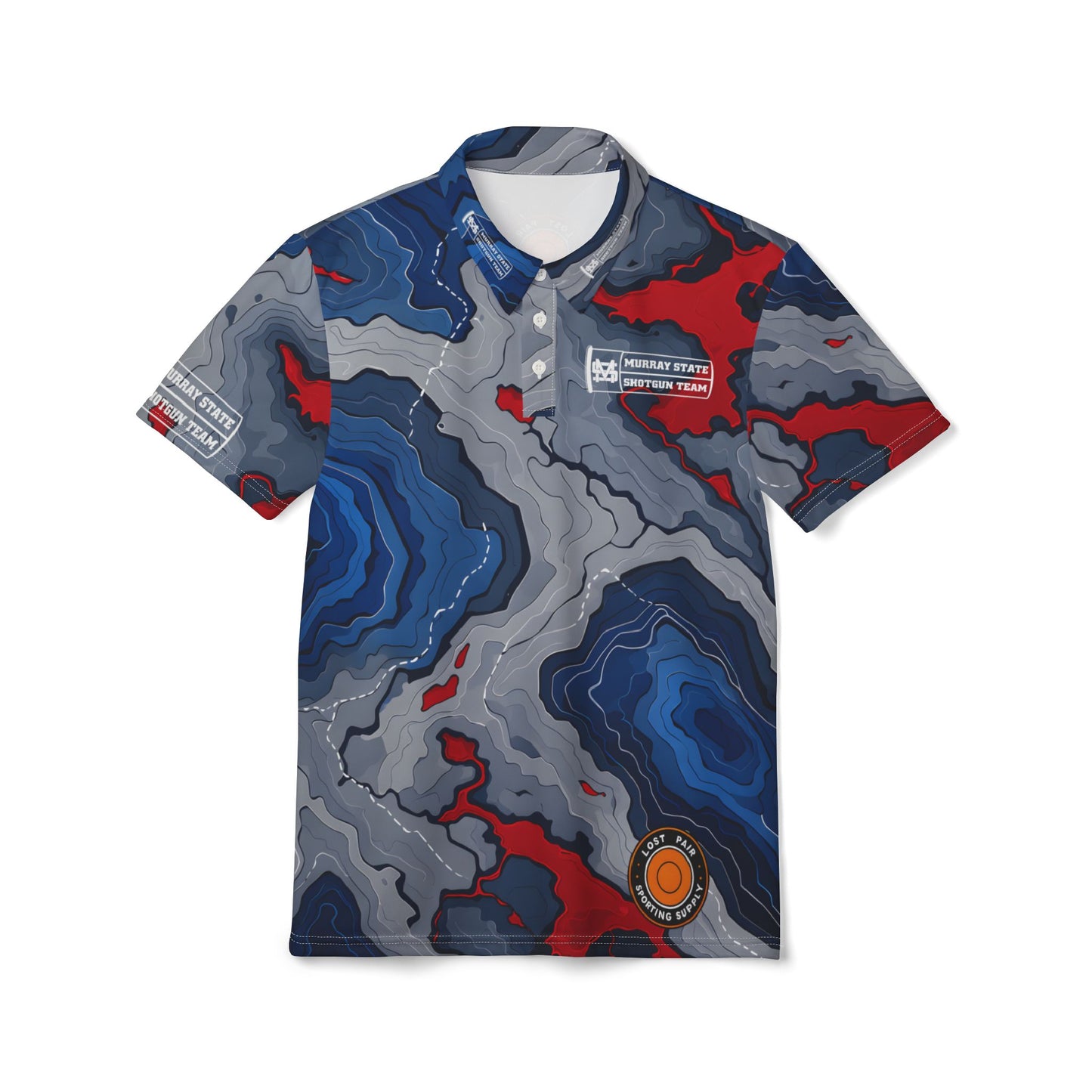 Murray State Territorial Polo