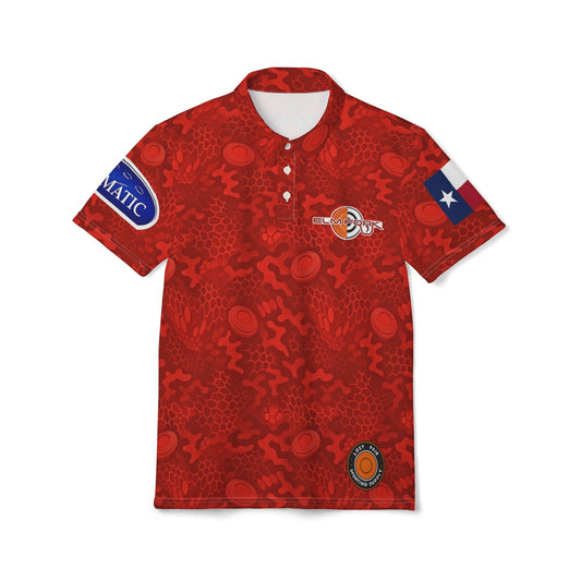 Elm Fork Employee Polo