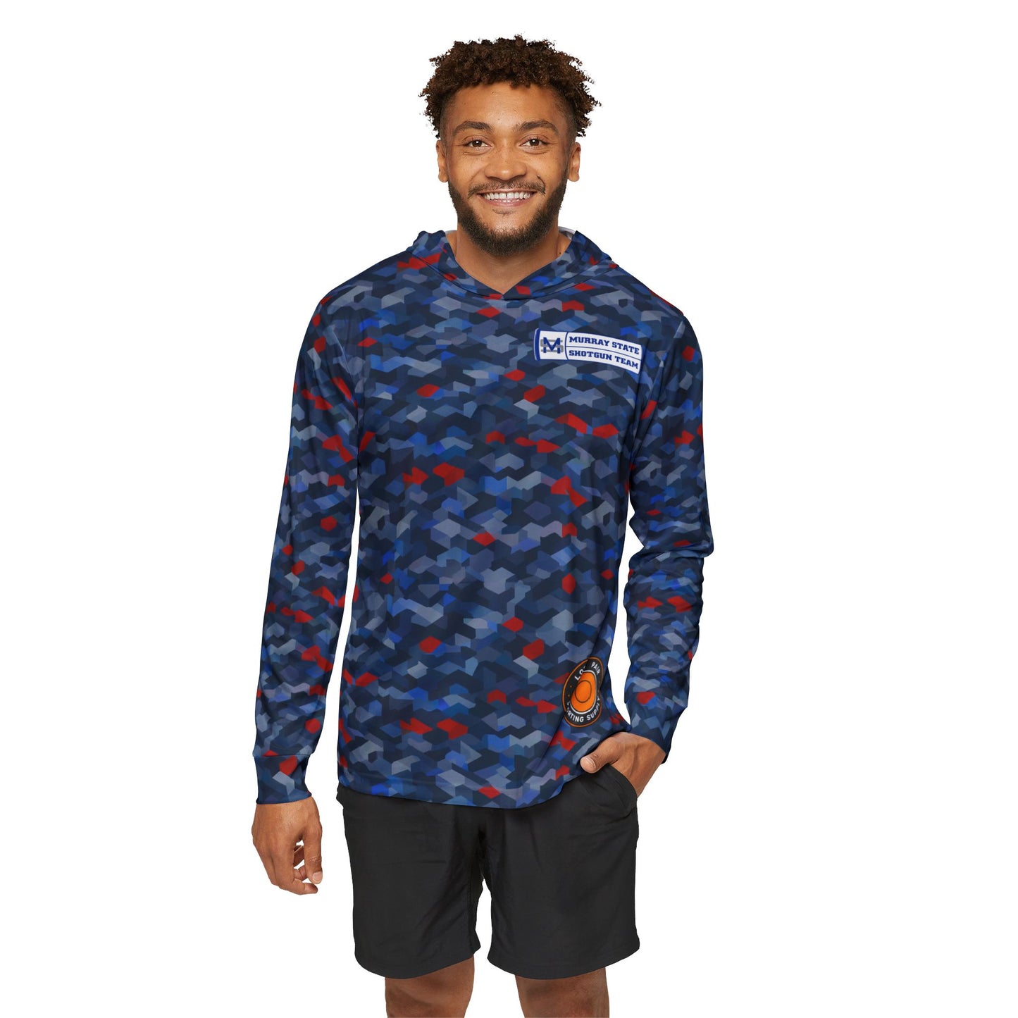 Murray State DestroHex UltraLite Warmup Hoodie