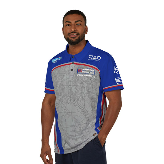 WILL WINNETT MS SGT Topo Jersey (M/M)