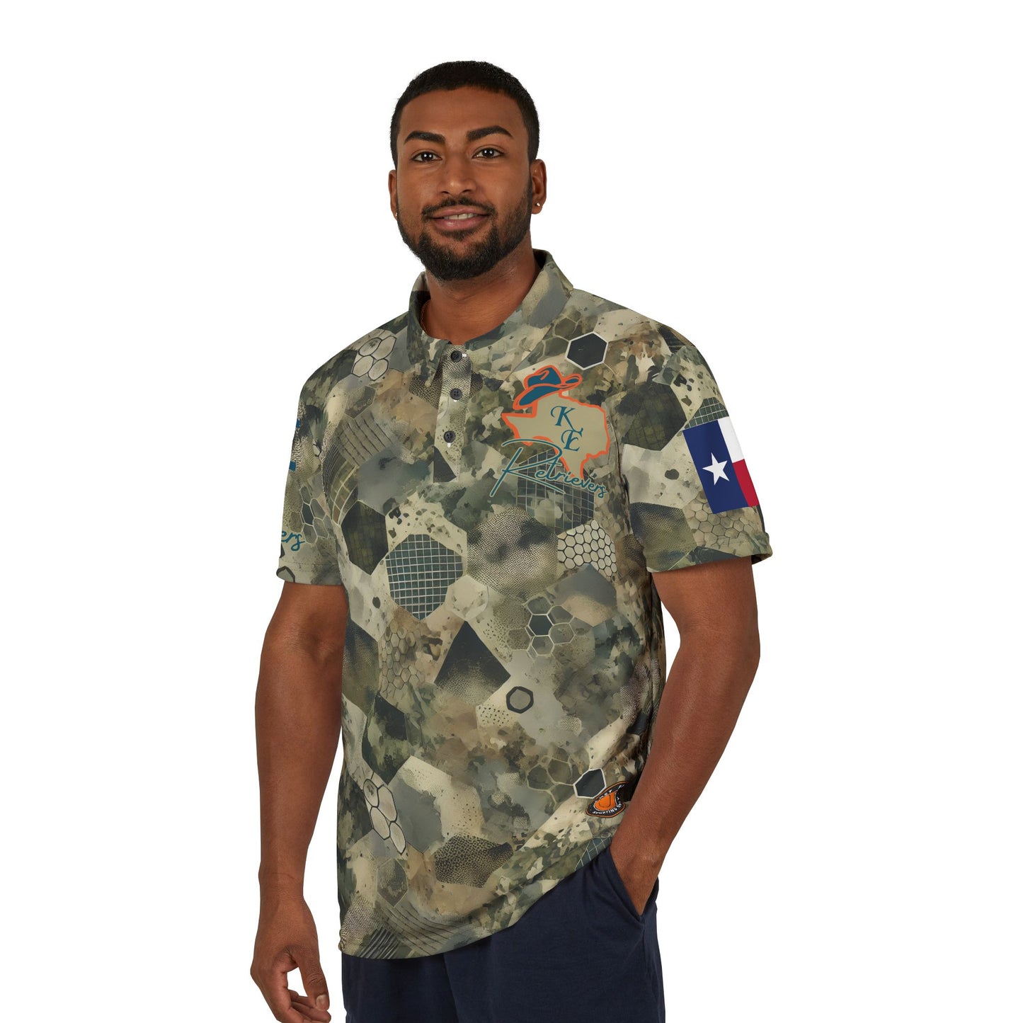 KE Retrievers Chameleonic Polo