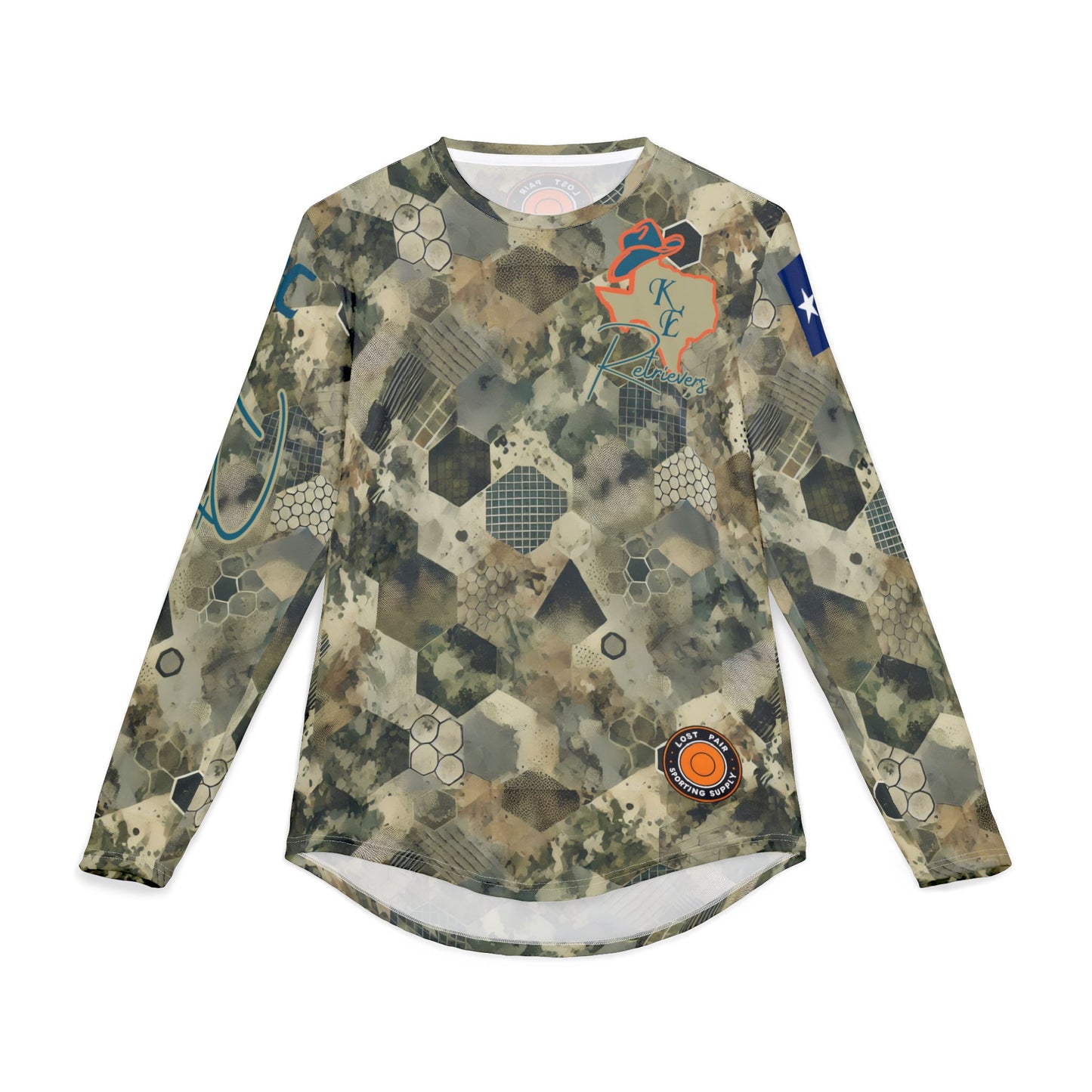 KE Retrievers Chameleonic Ultralight Long Sleeve Tee