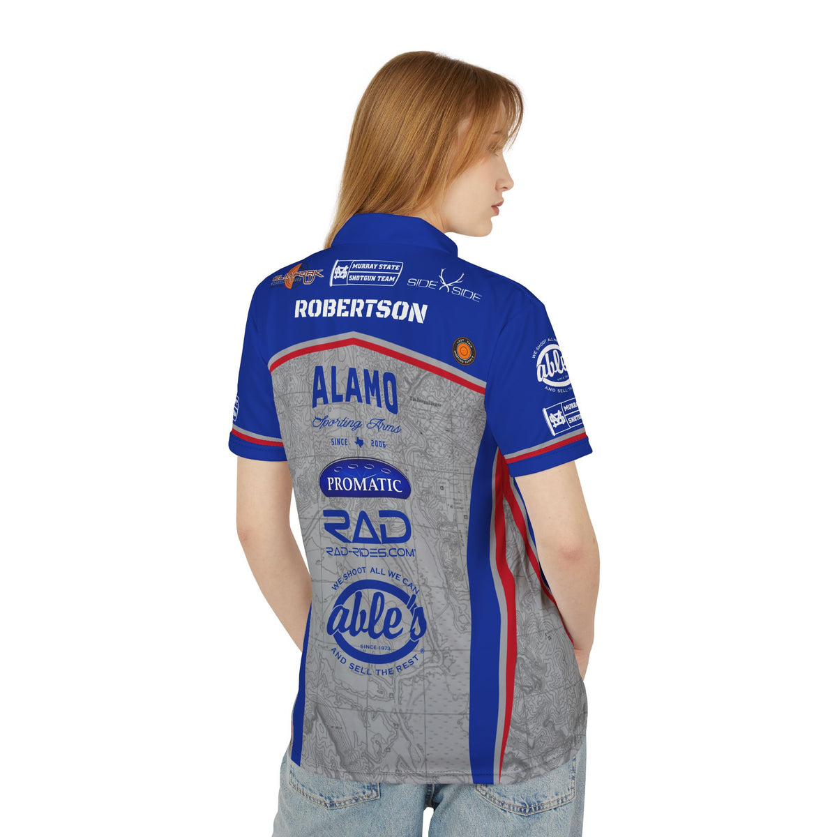 CLAY ROBERTSON MS SGT Topo Jersey (X Large)