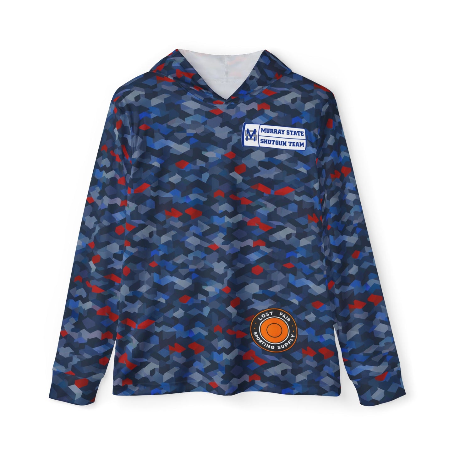 Murray State DestroHex UltraLite Warmup Hoodie