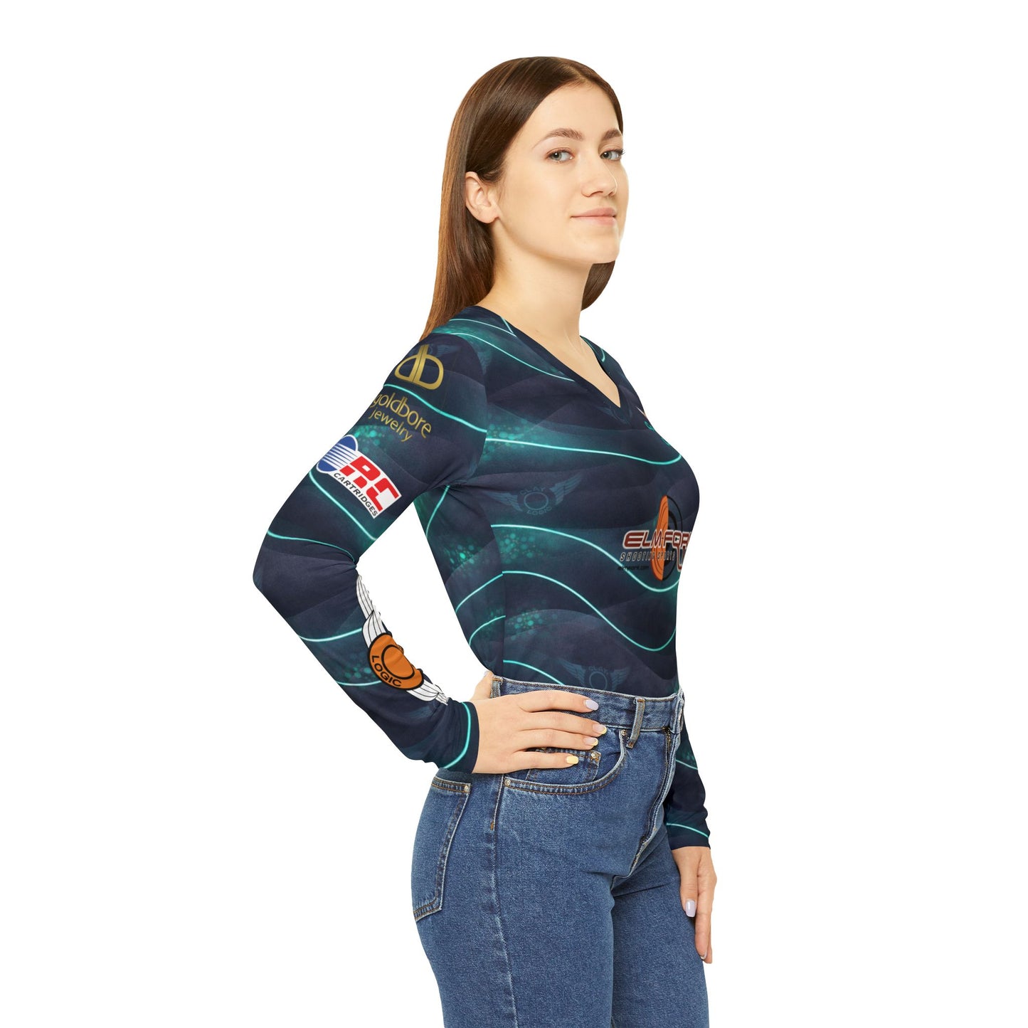 Colette Clay Logic FlowState Jersey