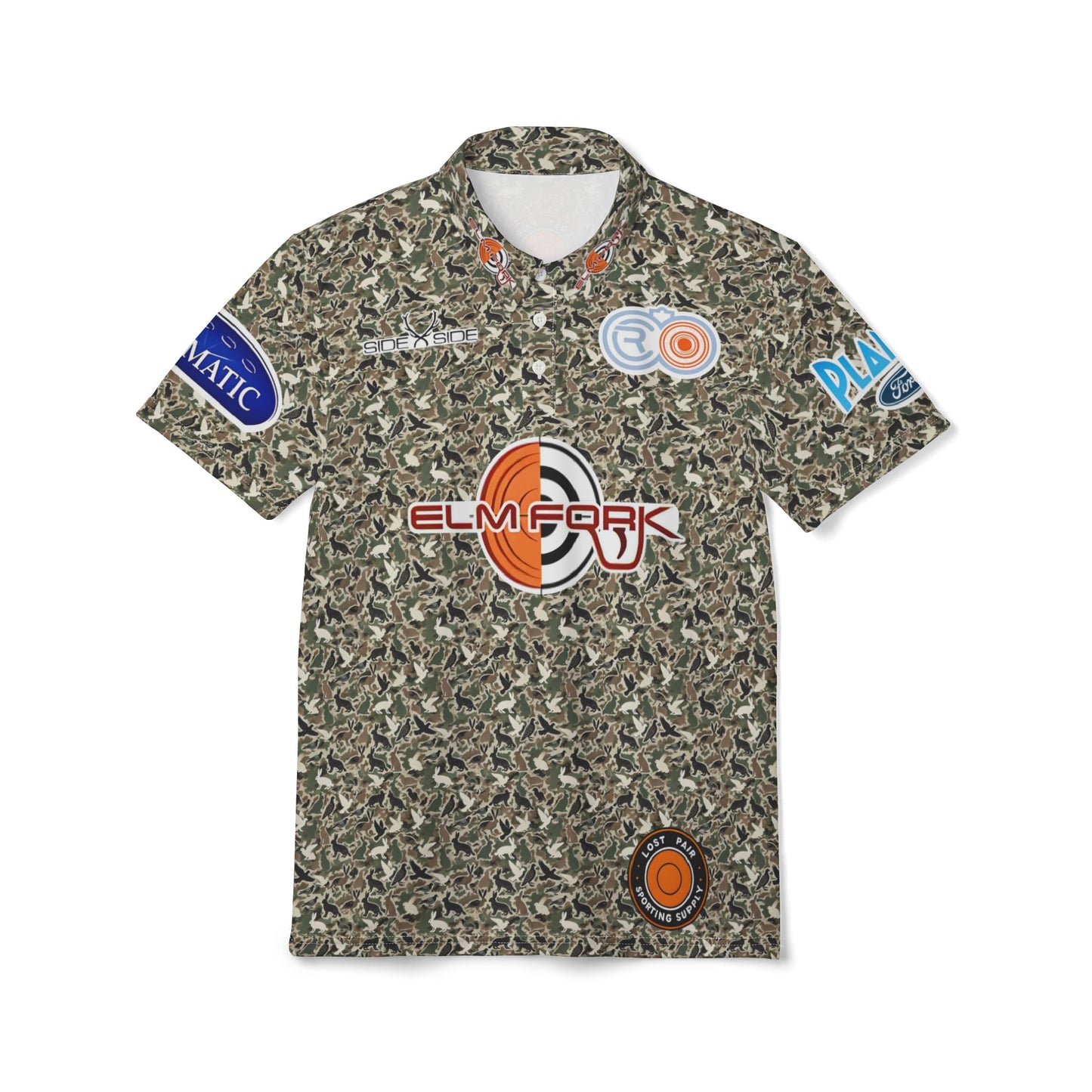 Clay Robertson CHWYCS Elm Fork Polo