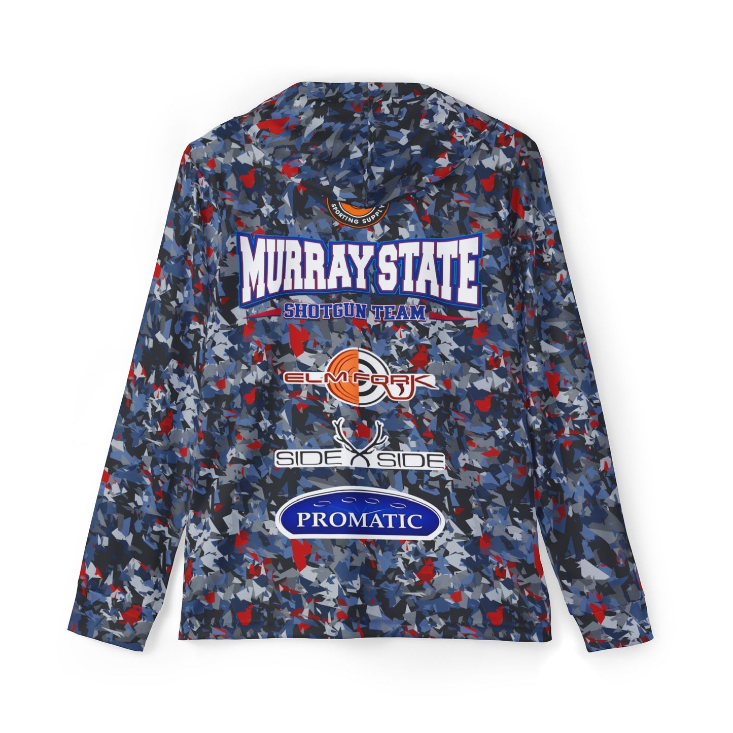 Murray State FractureCam UltraLite Warmup Hoodie