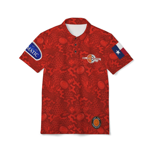 Elm Fork Employee Polo