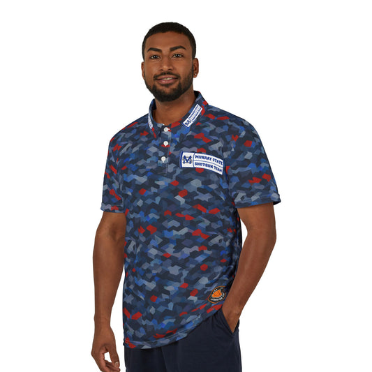Murray State DestroHex Cam Polo