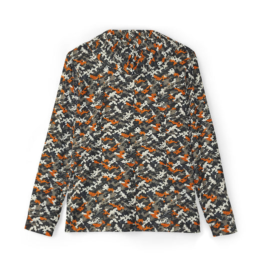 Dusted Clays Camo Ultra-Lightweight Hoodie