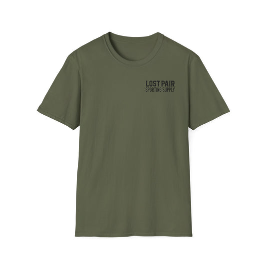 Talk Softly and Carry a DT11 Tee