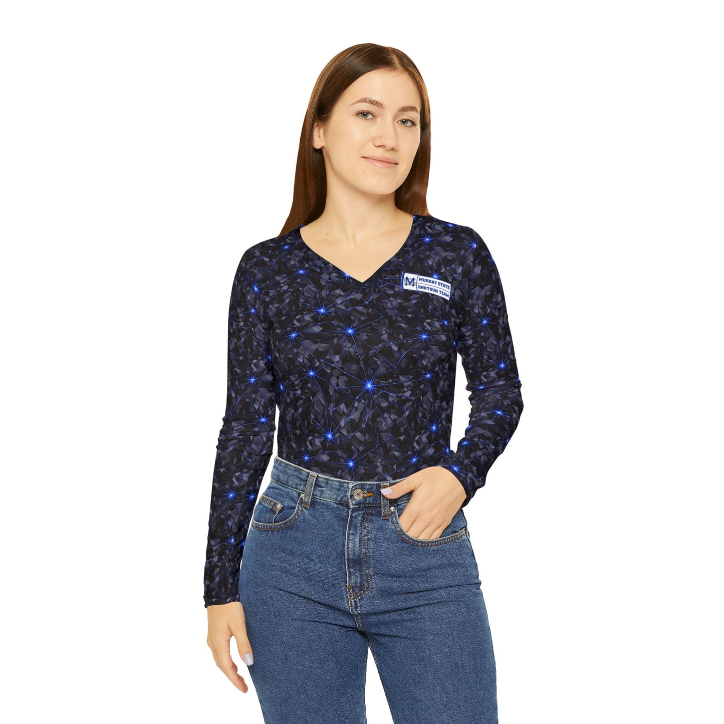 Murray State ShatterPoint Women's Long Sleeve