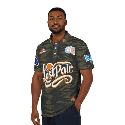 Clay Robertson Shogun Shadow Cam Lost Pair Polo
