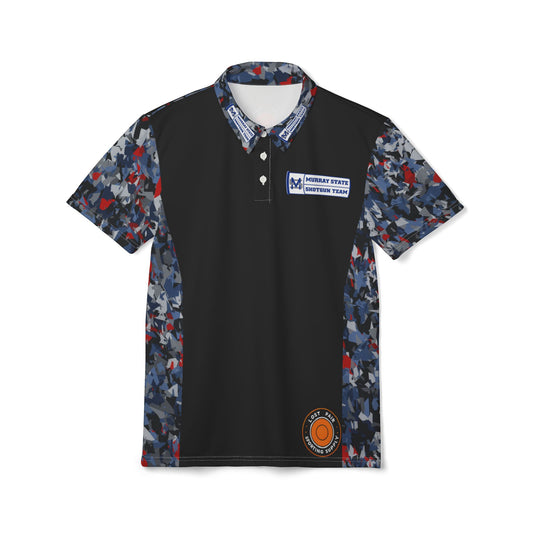 Murray State FractureCam on Black Polo