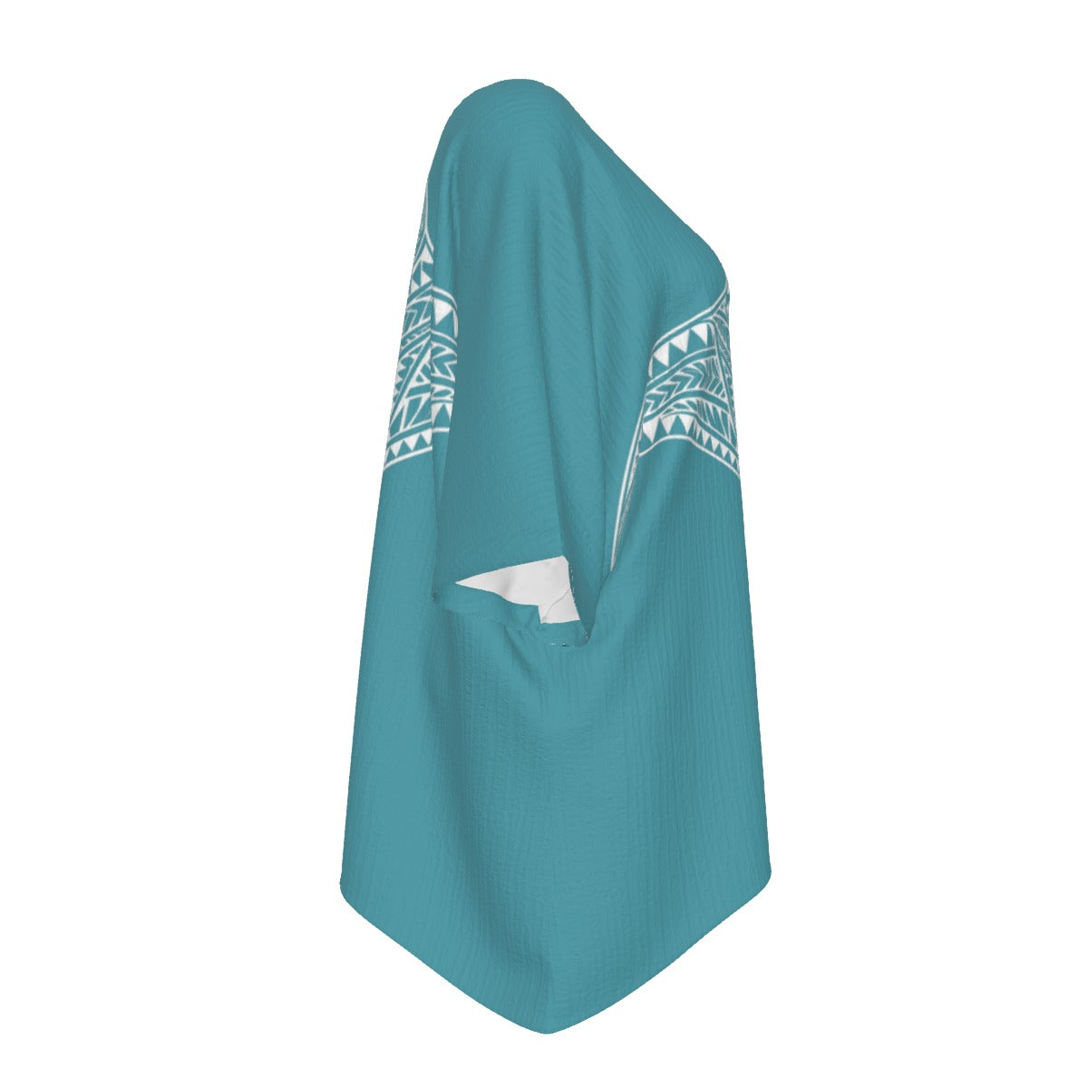 Manta Ray Tatau Tunic Tee