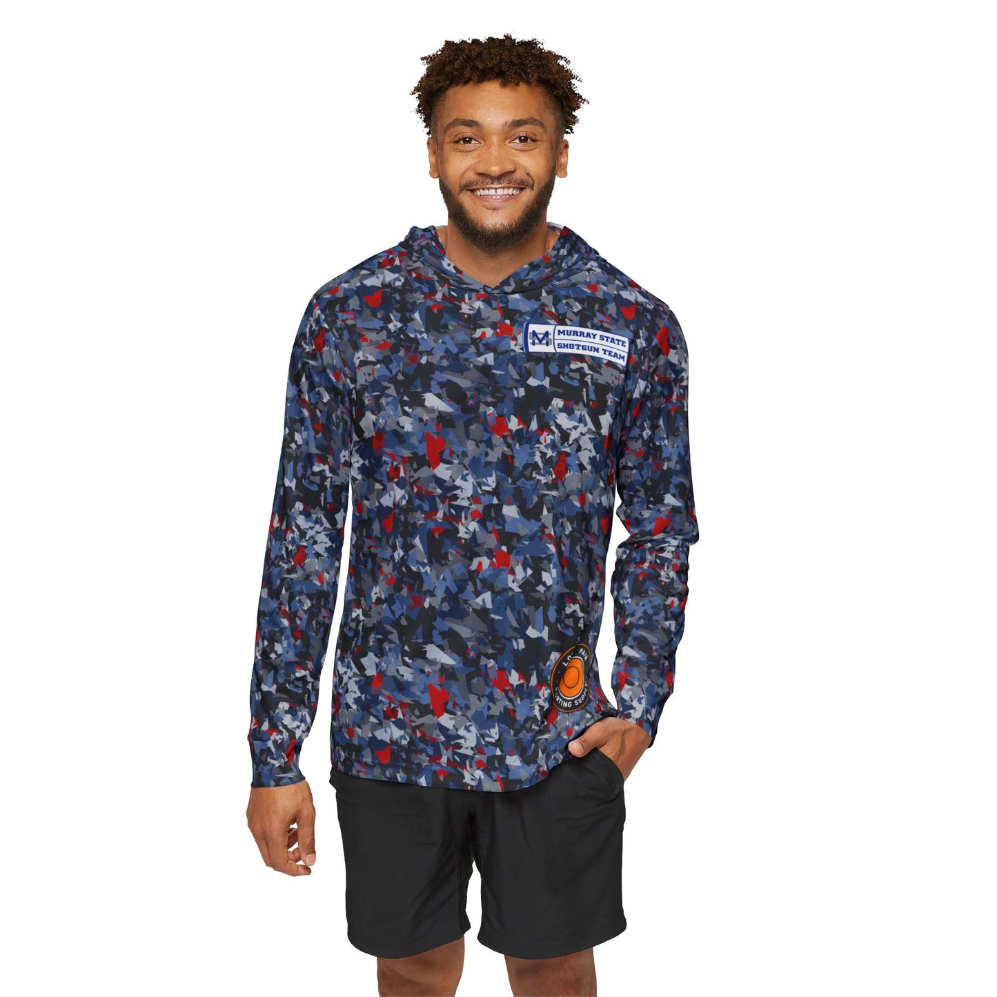 Murray State FractureCam UltraLite Warmup Hoodie