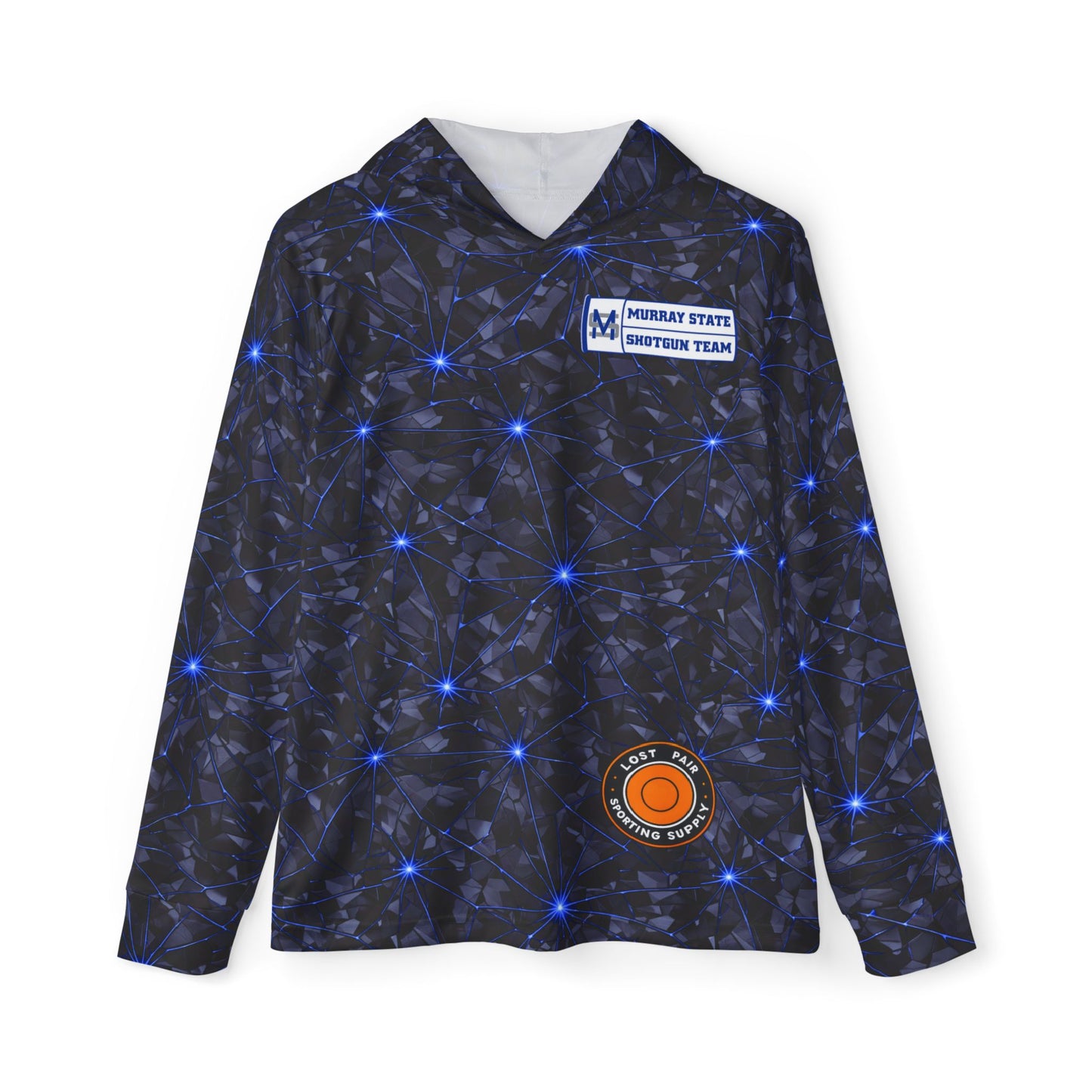 Murray State ShatterPoint UltraLite Warmup Hoodie