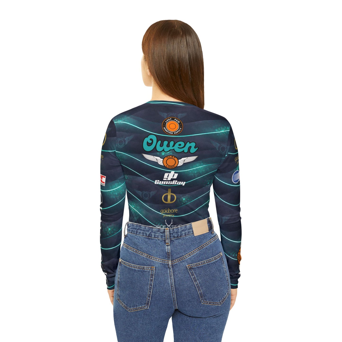 Colette Clay Logic FlowState Jersey