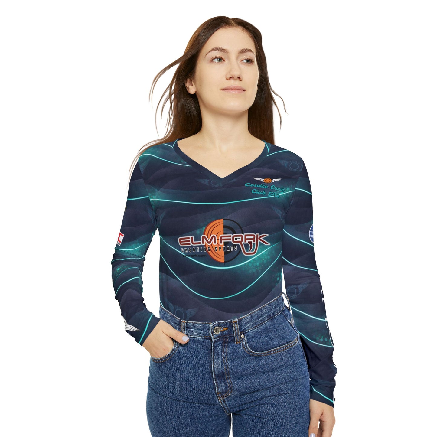 Colette Clay Logic FlowState Jersey