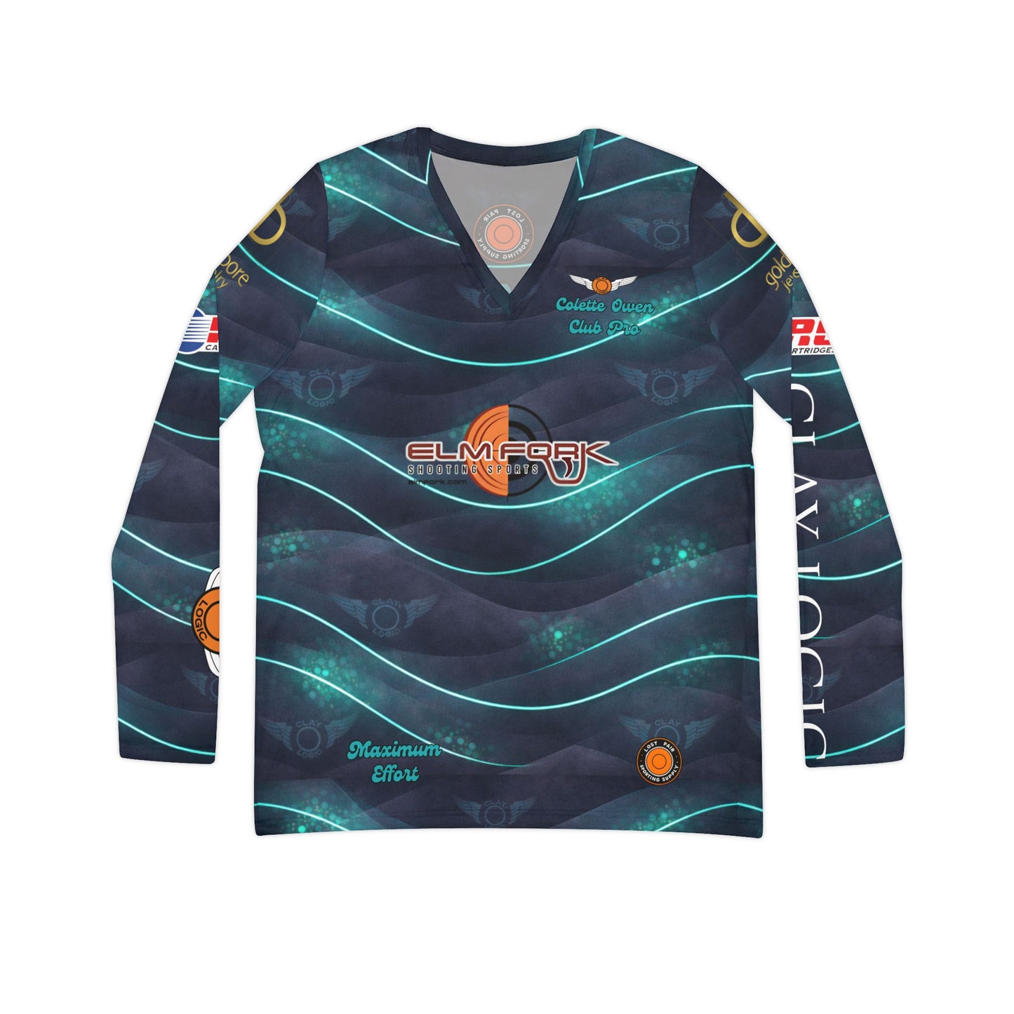 Colette Clay Logic FlowState Jersey