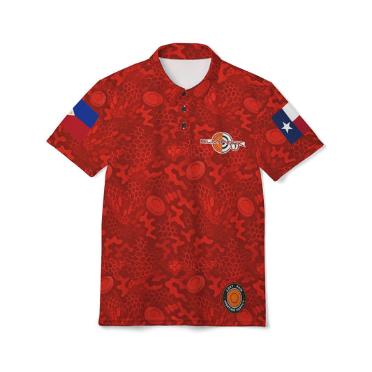 Justin Z. Elm Fork Employee Polo