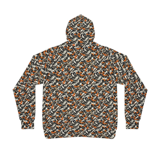 Dusted Clays Camo Hoodie