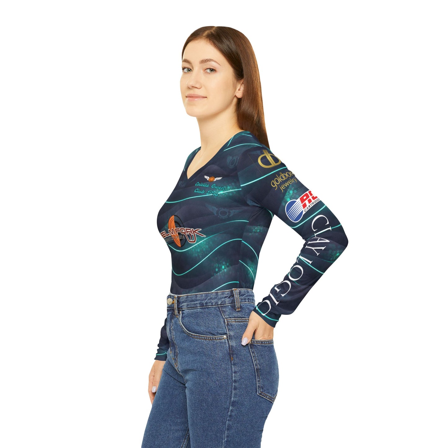 Colette Clay Logic FlowState Jersey