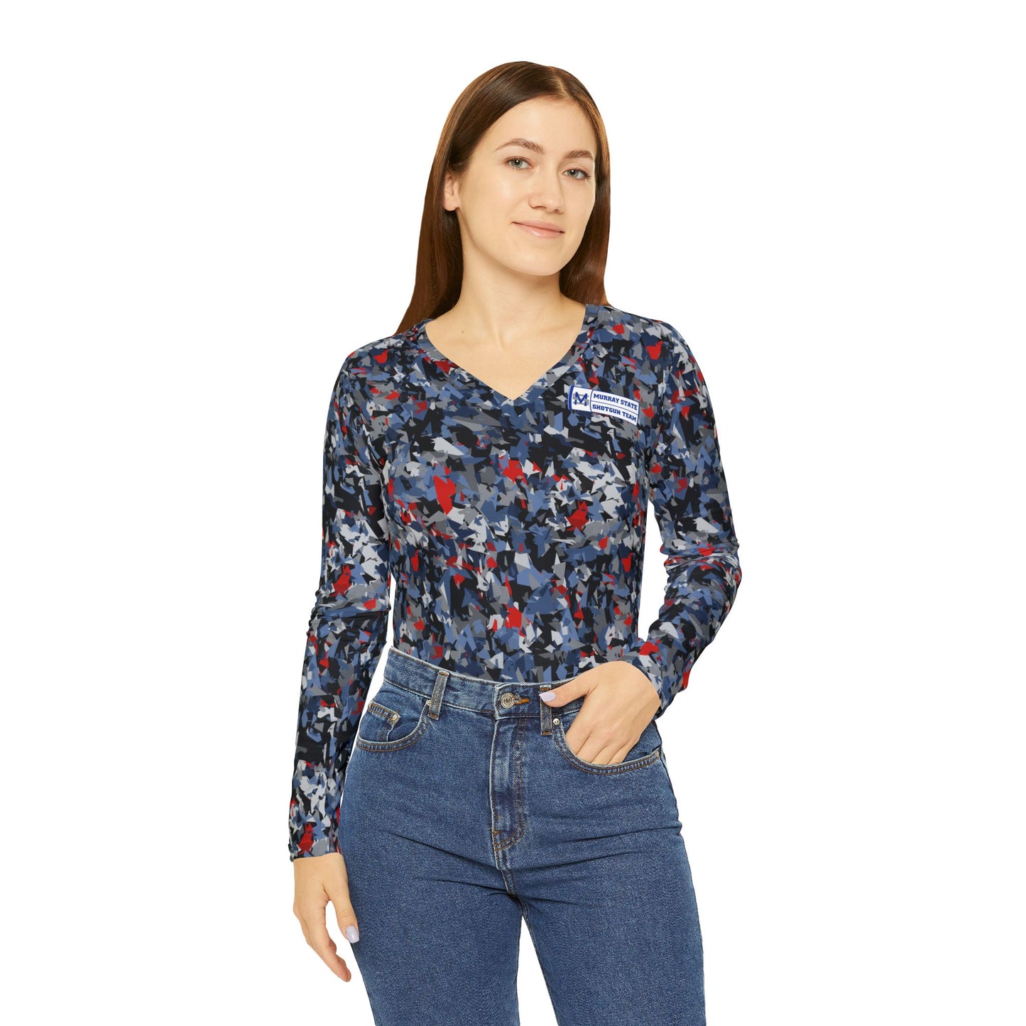 Murray State FractureCam Women's Long Sleeve