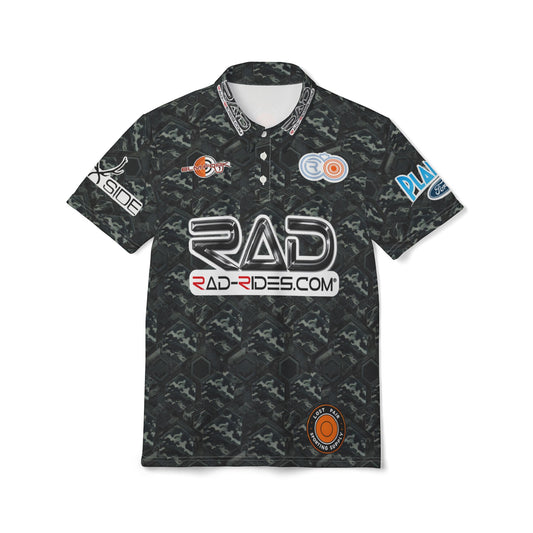 Clay Robertson Rad Rides Stealth ArmorPolo