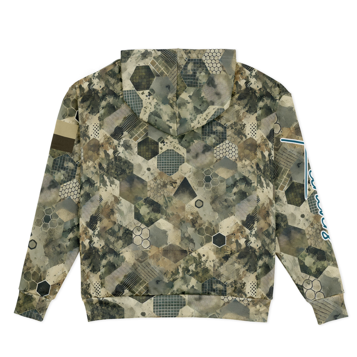 KE Retrievers Chameleonic Heavyweight Hoodie