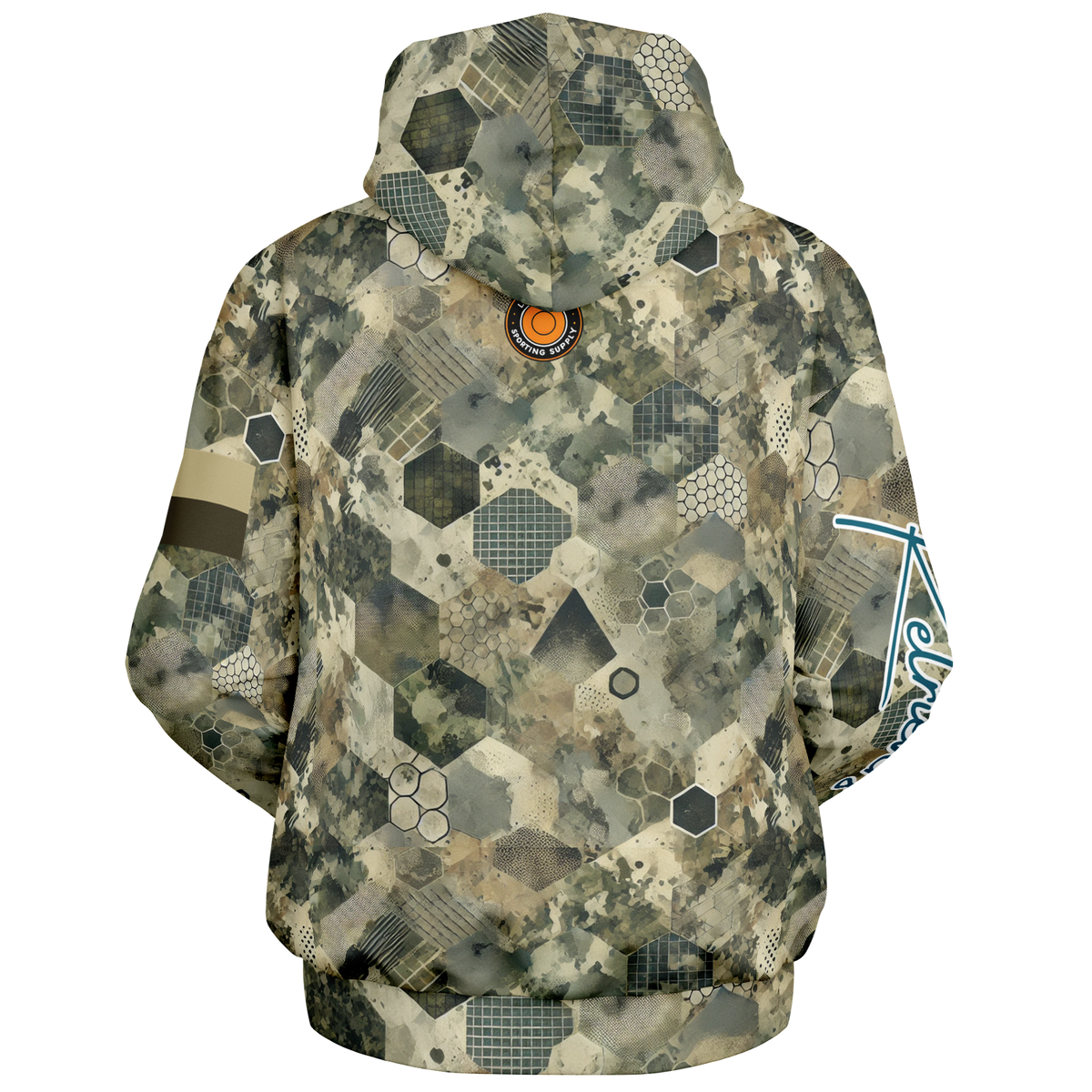 KE Retrievers Chameleonic Heavyweight Hoodie